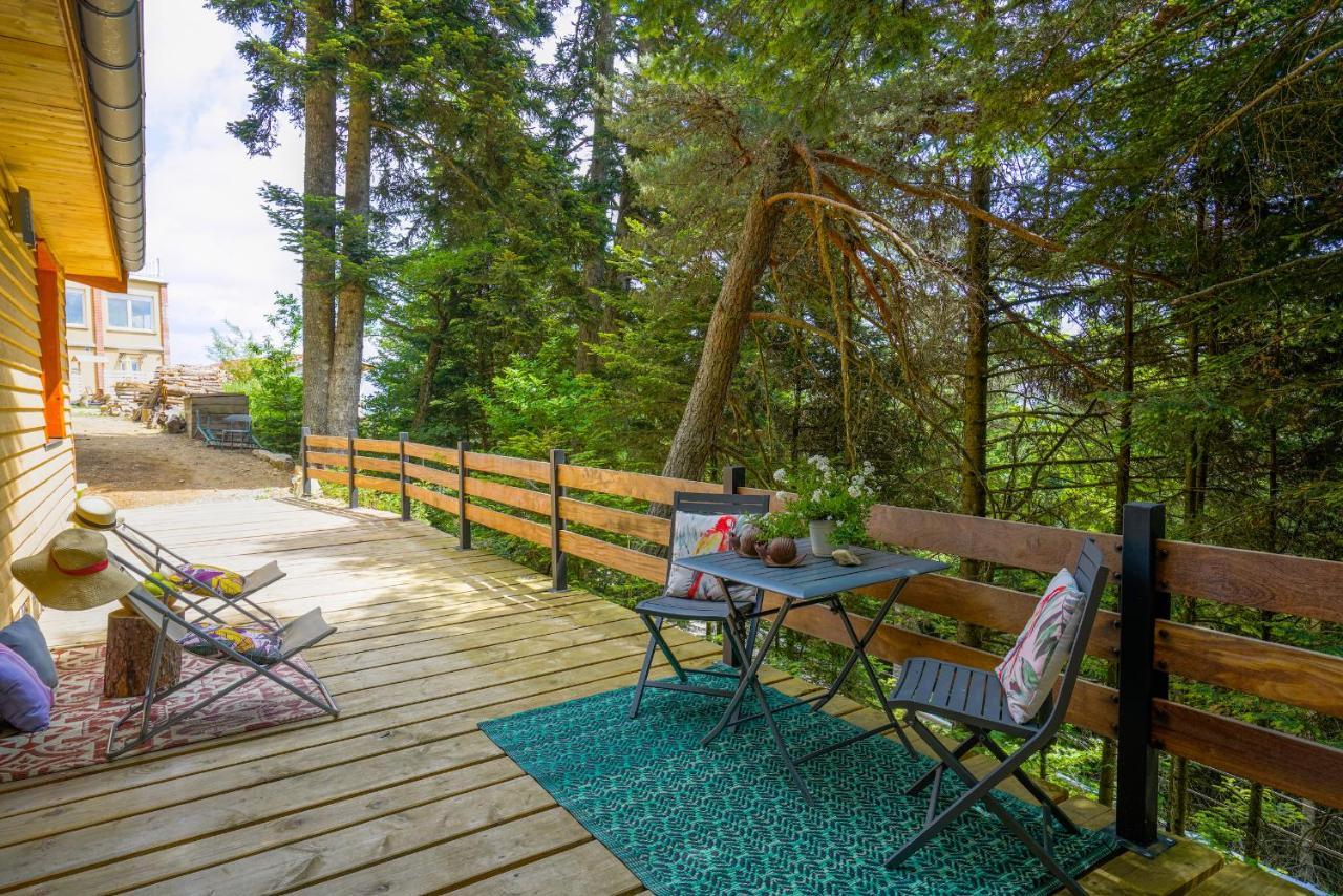 Le Mont Besset Bed & Breakfast Lalouvesc Exterior photo