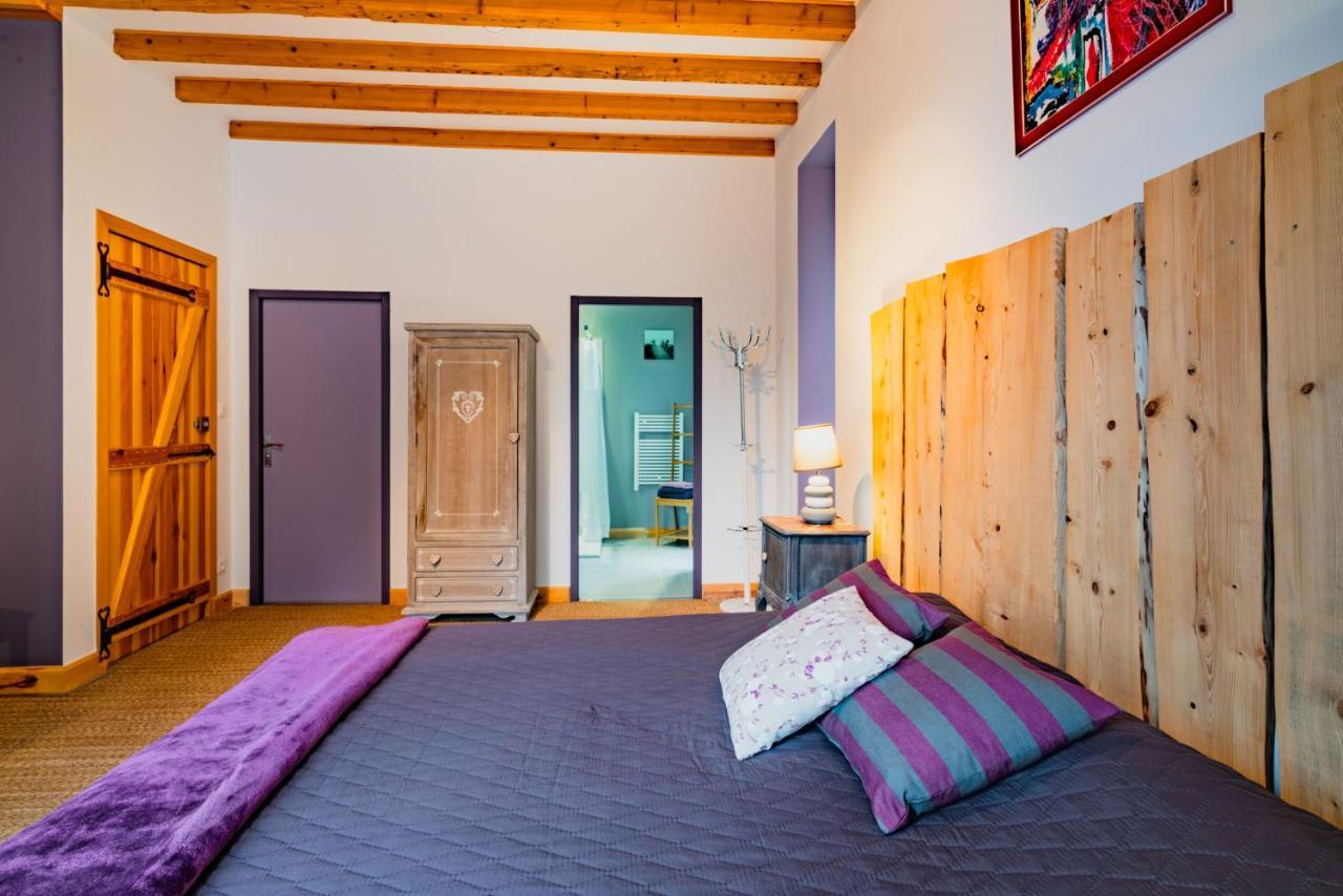Le Mont Besset Bed & Breakfast Lalouvesc Exterior photo