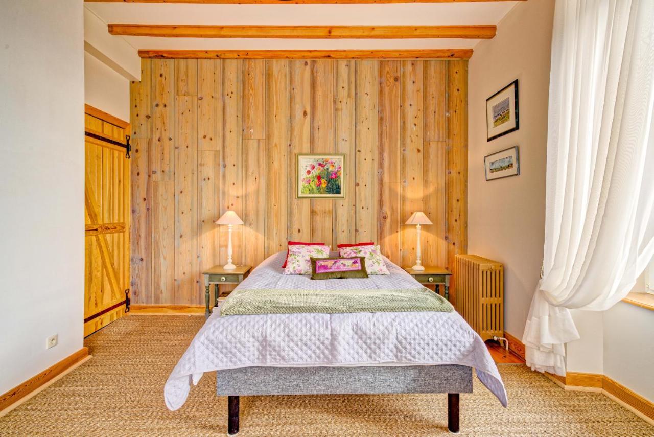 Le Mont Besset Bed & Breakfast Lalouvesc Exterior photo
