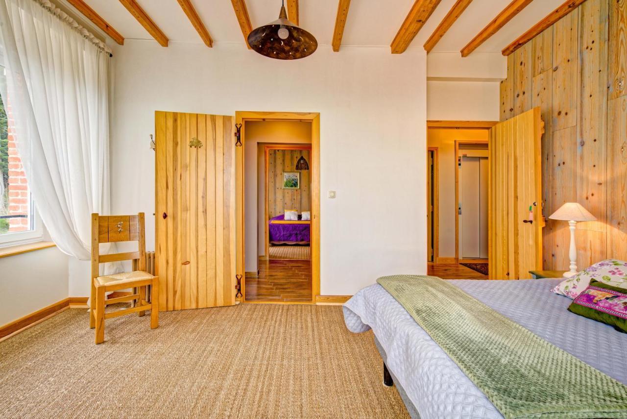 Le Mont Besset Bed & Breakfast Lalouvesc Exterior photo