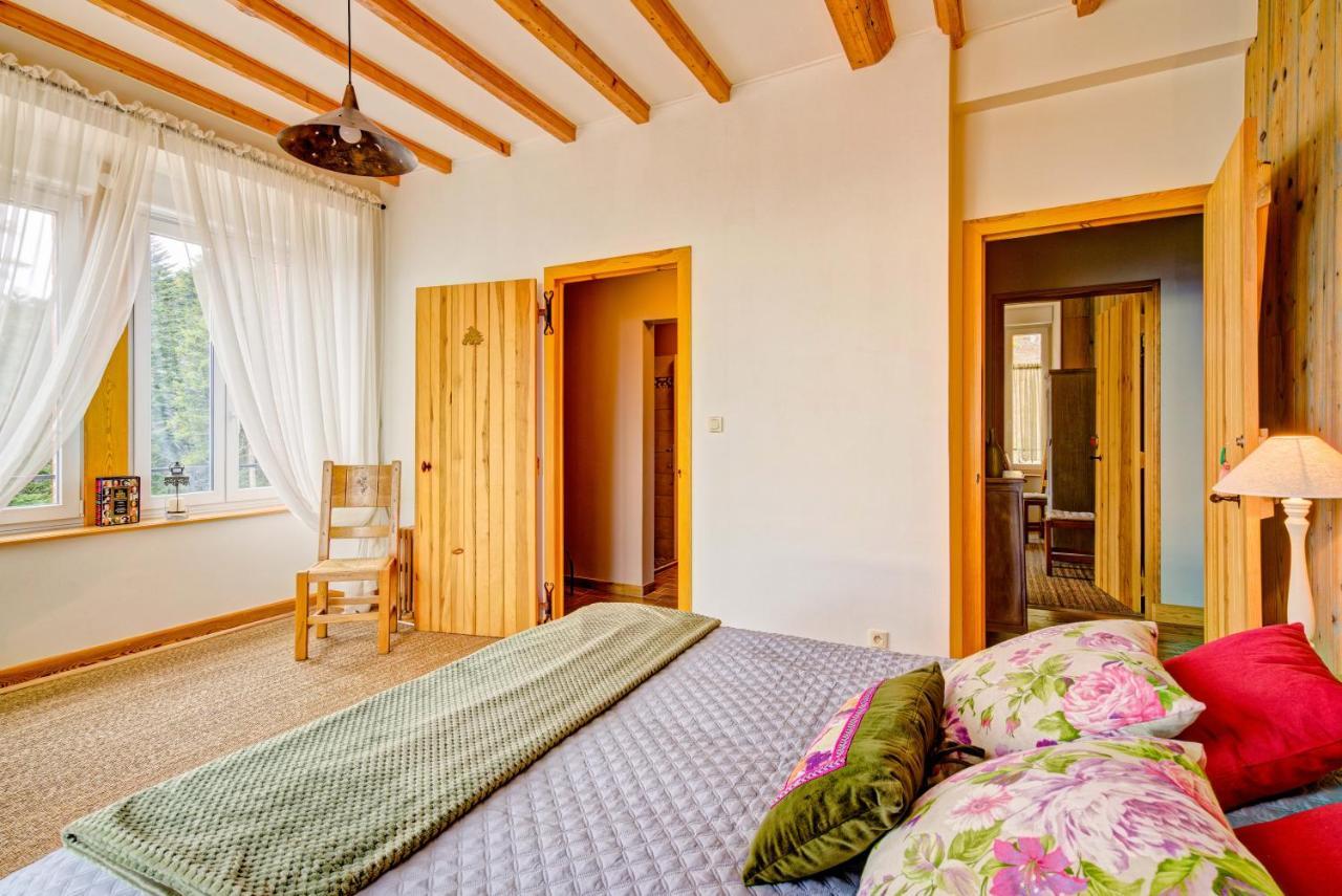 Le Mont Besset Bed & Breakfast Lalouvesc Exterior photo