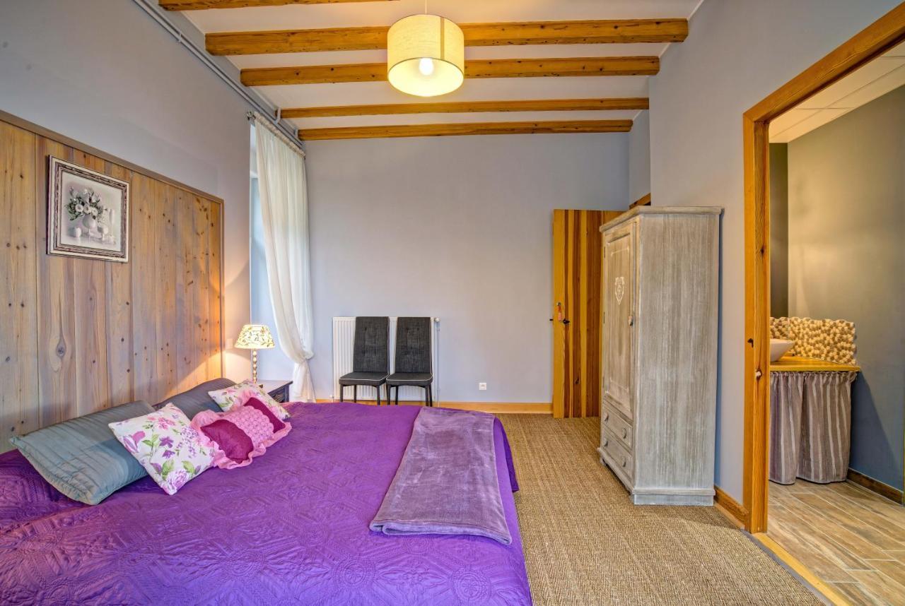 Le Mont Besset Bed & Breakfast Lalouvesc Exterior photo