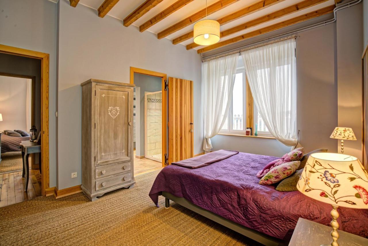 Le Mont Besset Bed & Breakfast Lalouvesc Exterior photo