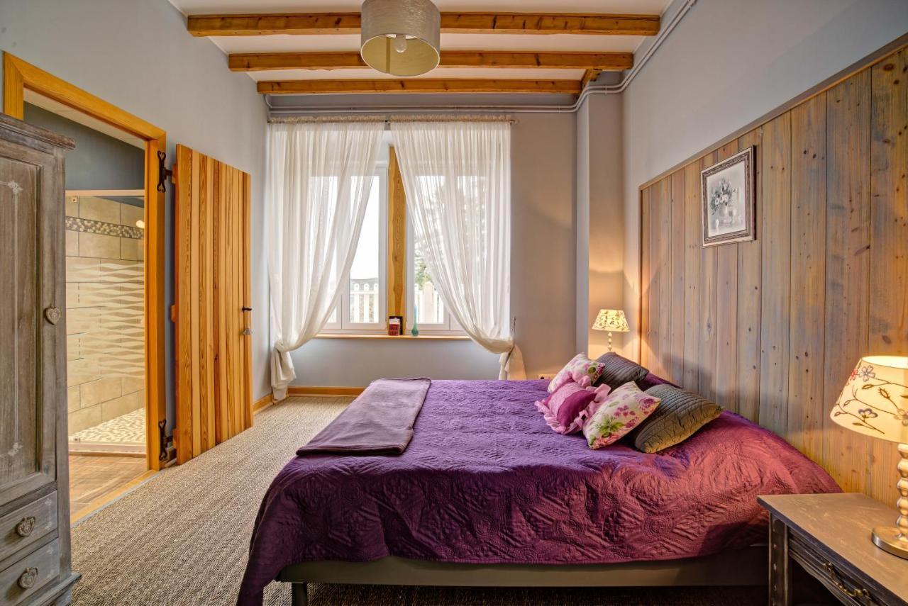 Le Mont Besset Bed & Breakfast Lalouvesc Exterior photo